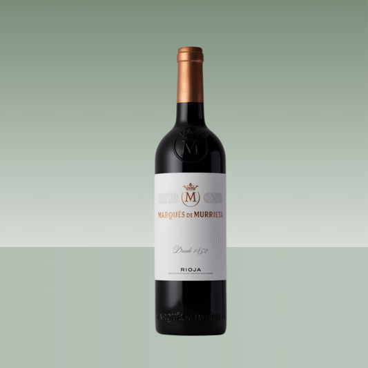 MARQUES DE MURRIETA 2019