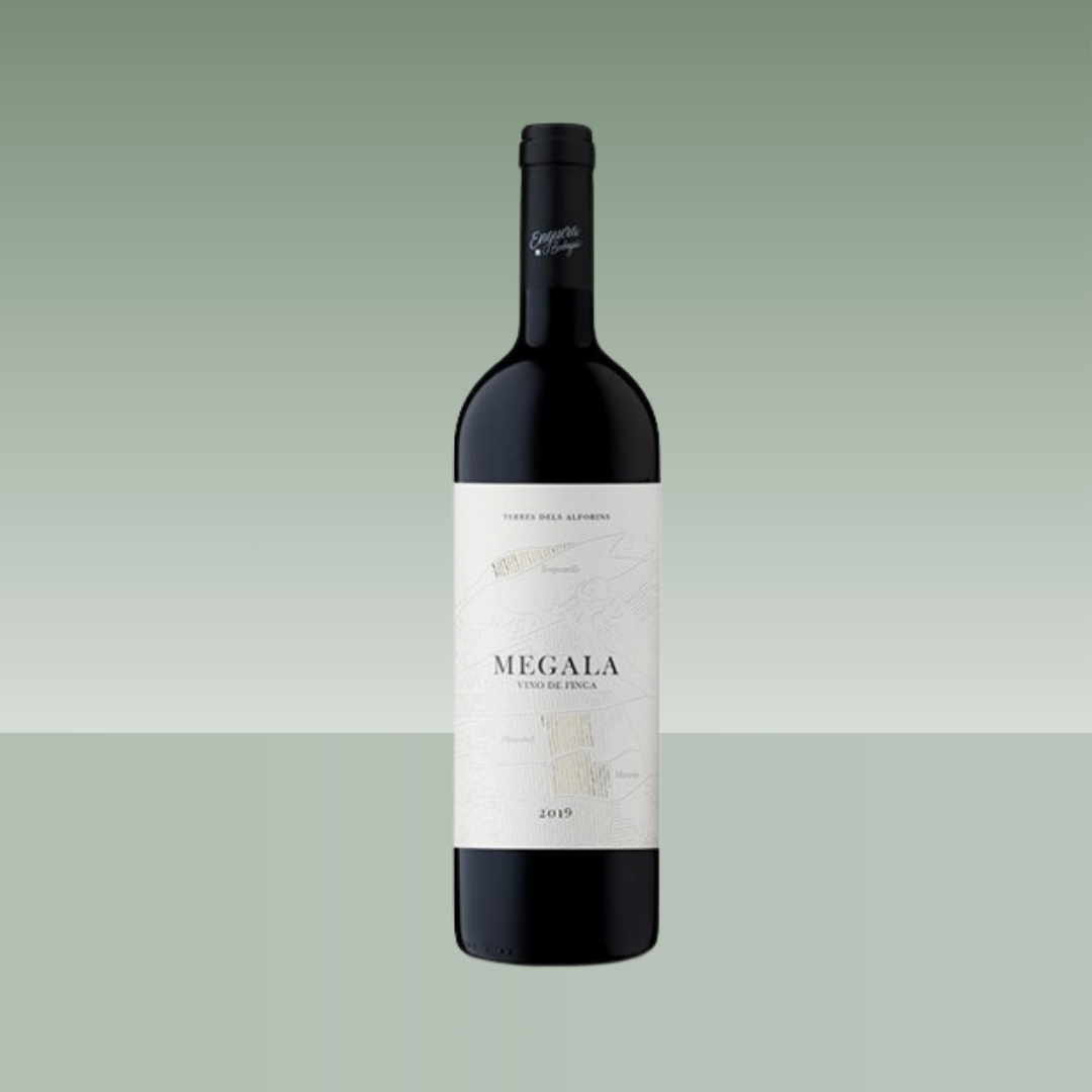BODEGAS ENGUERA | MEGALA VINO DE FINCA 2021 75cl