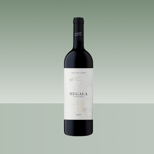 MEGALA FINCA WIJN 2021