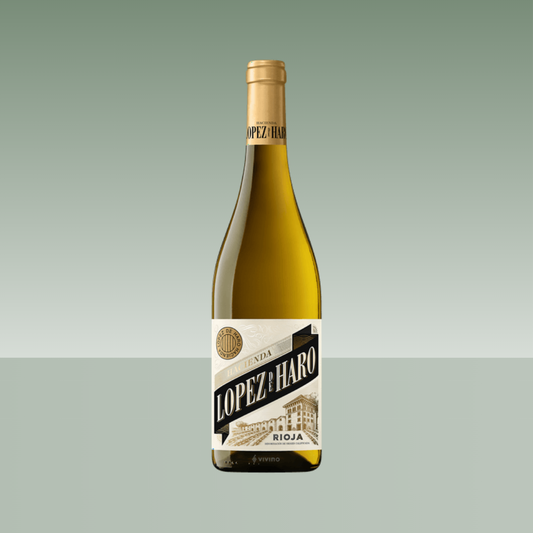 LOPEZ DE HARO BLANCO 2022