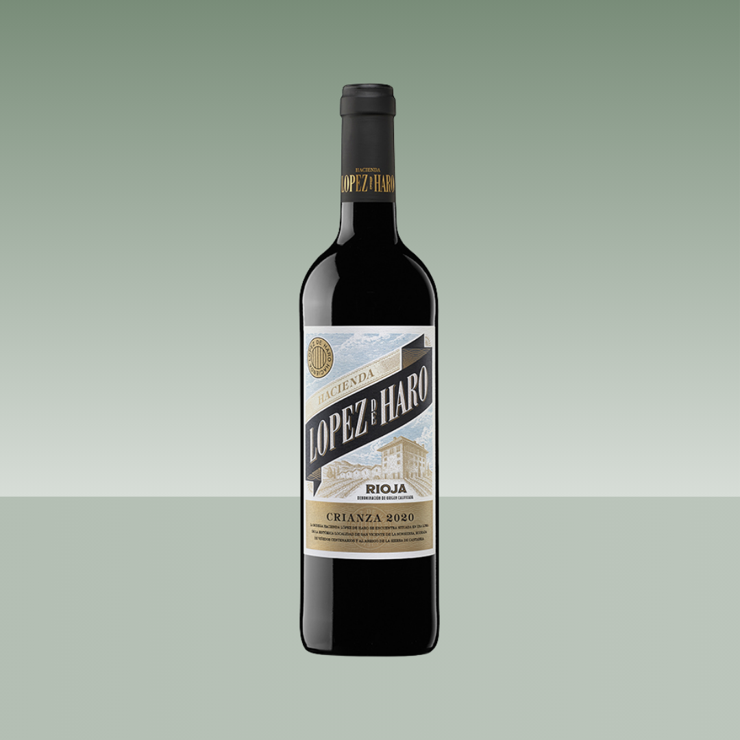 LOPEZ DE HARO | CRIANZA 2020