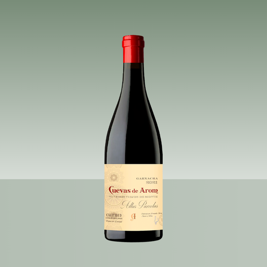 AROM GROTTEN HOGE PLOTS GARNACHA 2021
