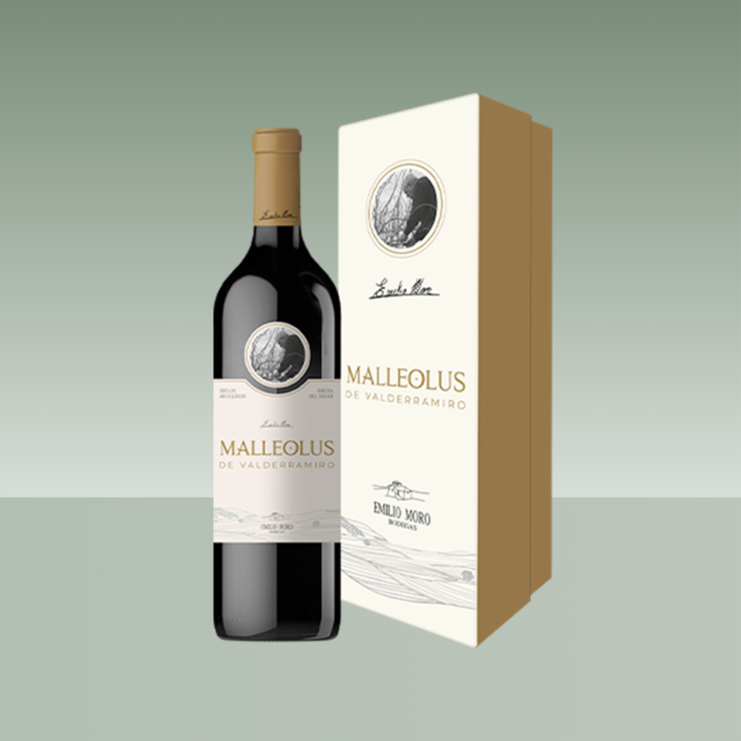 EMILIO MORO | MALLEOLUS DE VALDERRAMIRO 2020 75cl