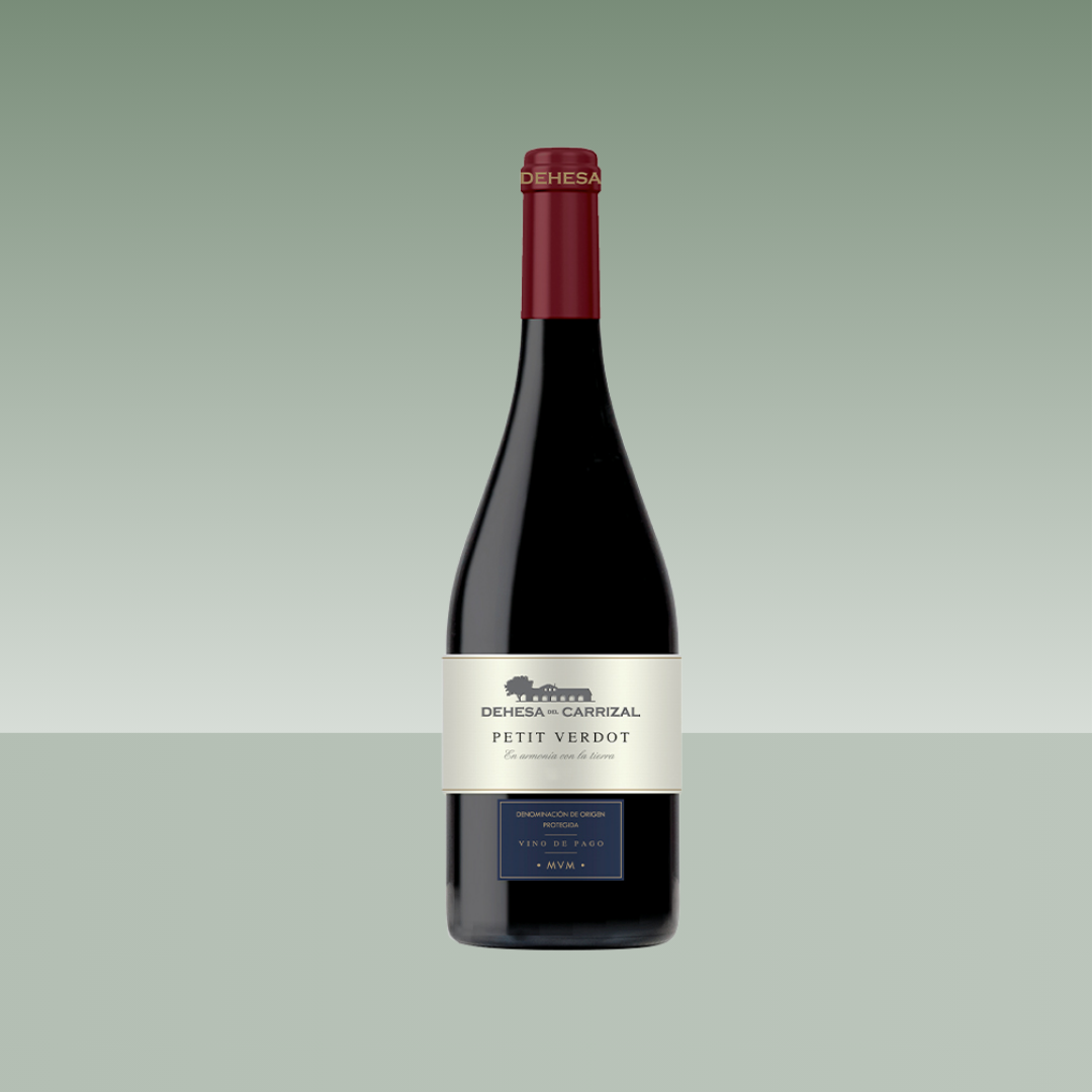 DEHESA DE CARRIZAL | PETIT VERDOT 2022 75cl