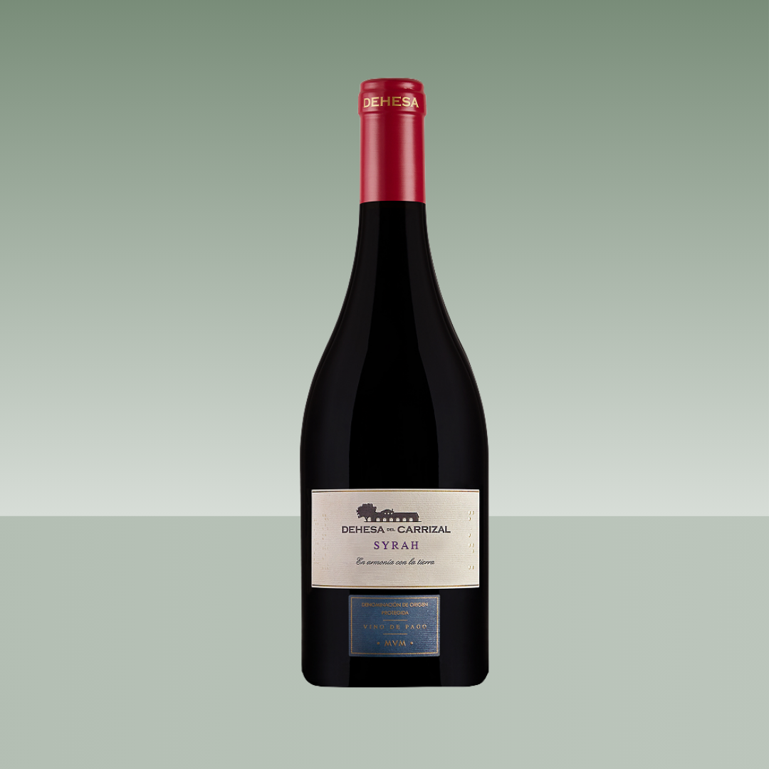 DEHESA DE CARRIZAL | SYRAH 2020 75cl