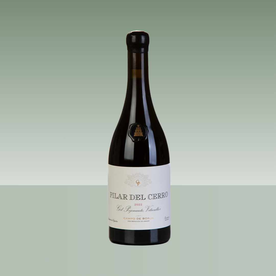 GIL PEJENAUTE | PILAR DEL CERRO 2022 75cl