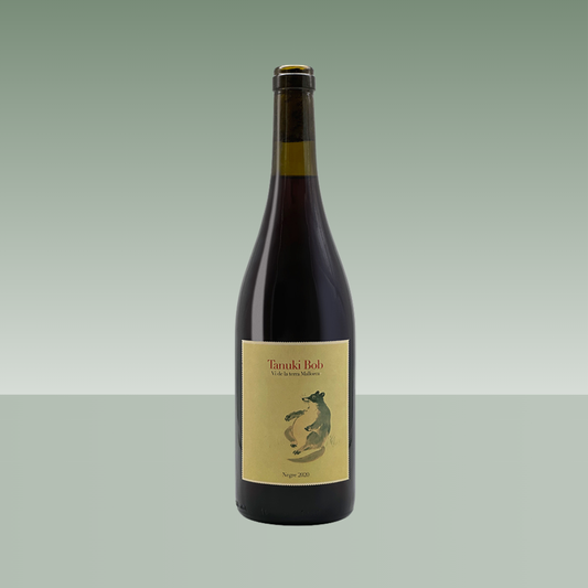 4KILOS | TANUKI BOB NEGRE 2020 75cl