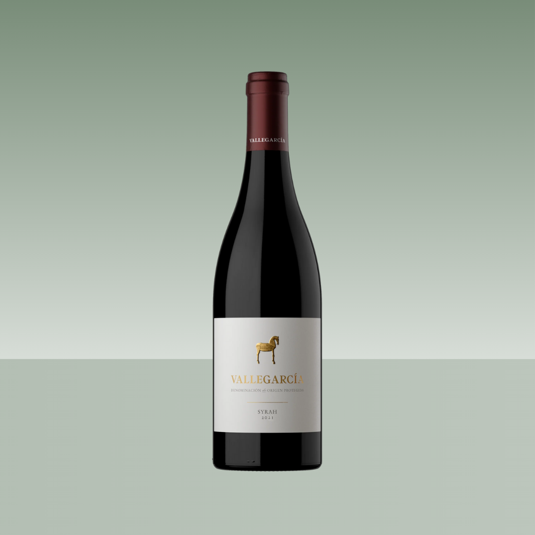 PAGO DE VALLEGARCÍA | SYRAH 2021 75cl