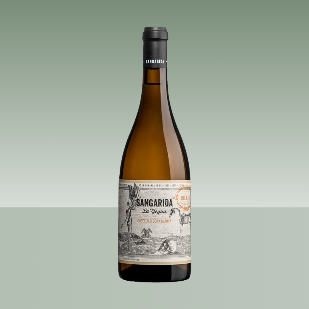 SANGARIDA DE GODELLO MARE EN DOÑA BLANCA 2021