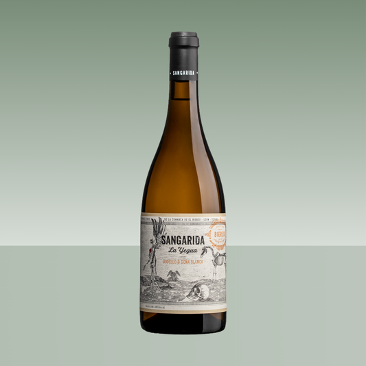 SANGARIDA DE GODELLO MARE EN DOÑA BLANCA 2021