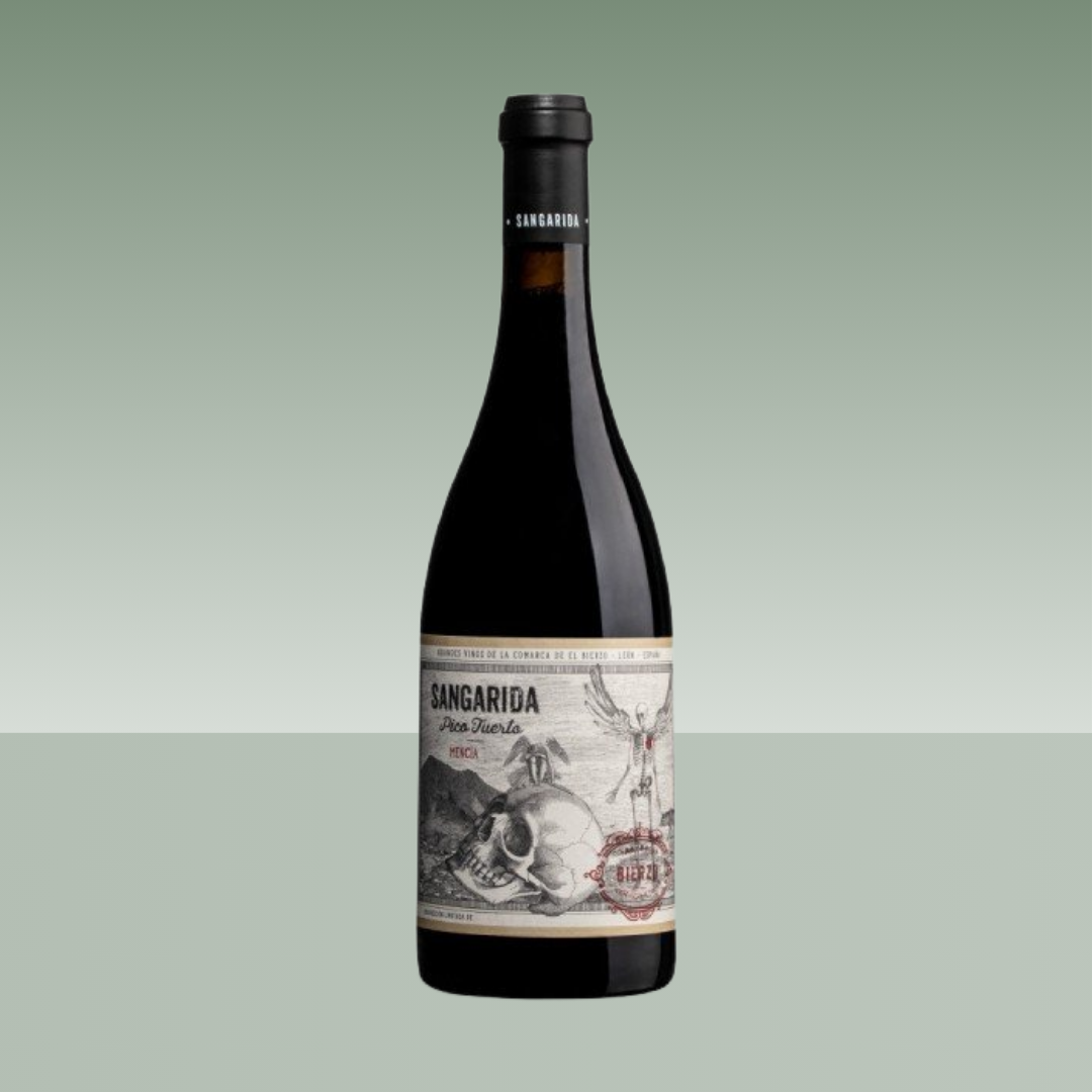 SANGARIDA PICO TUERTO MENCIA 2021
