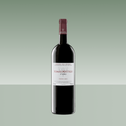 TOMAS POSTIGO | 3º AÑO  2021 MAGNUM