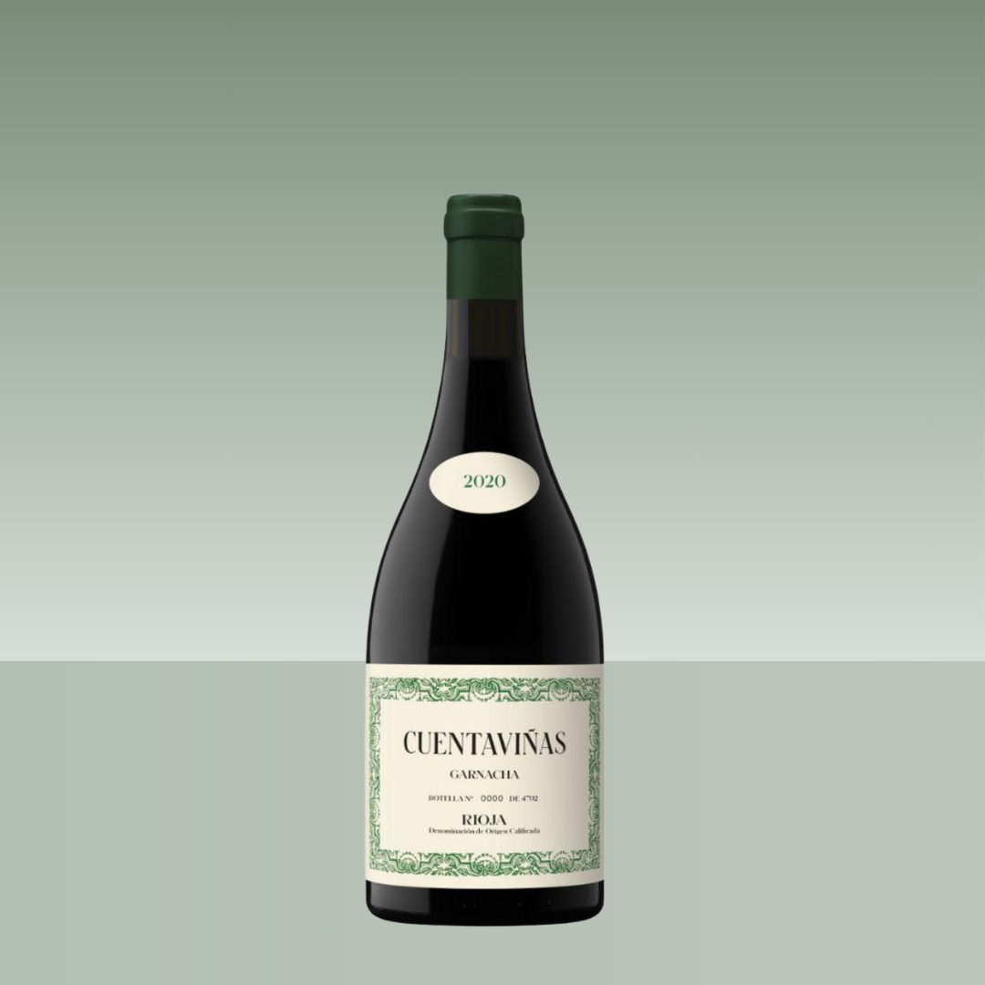 VINECOUNTER GARNACHA CDVIN 2020