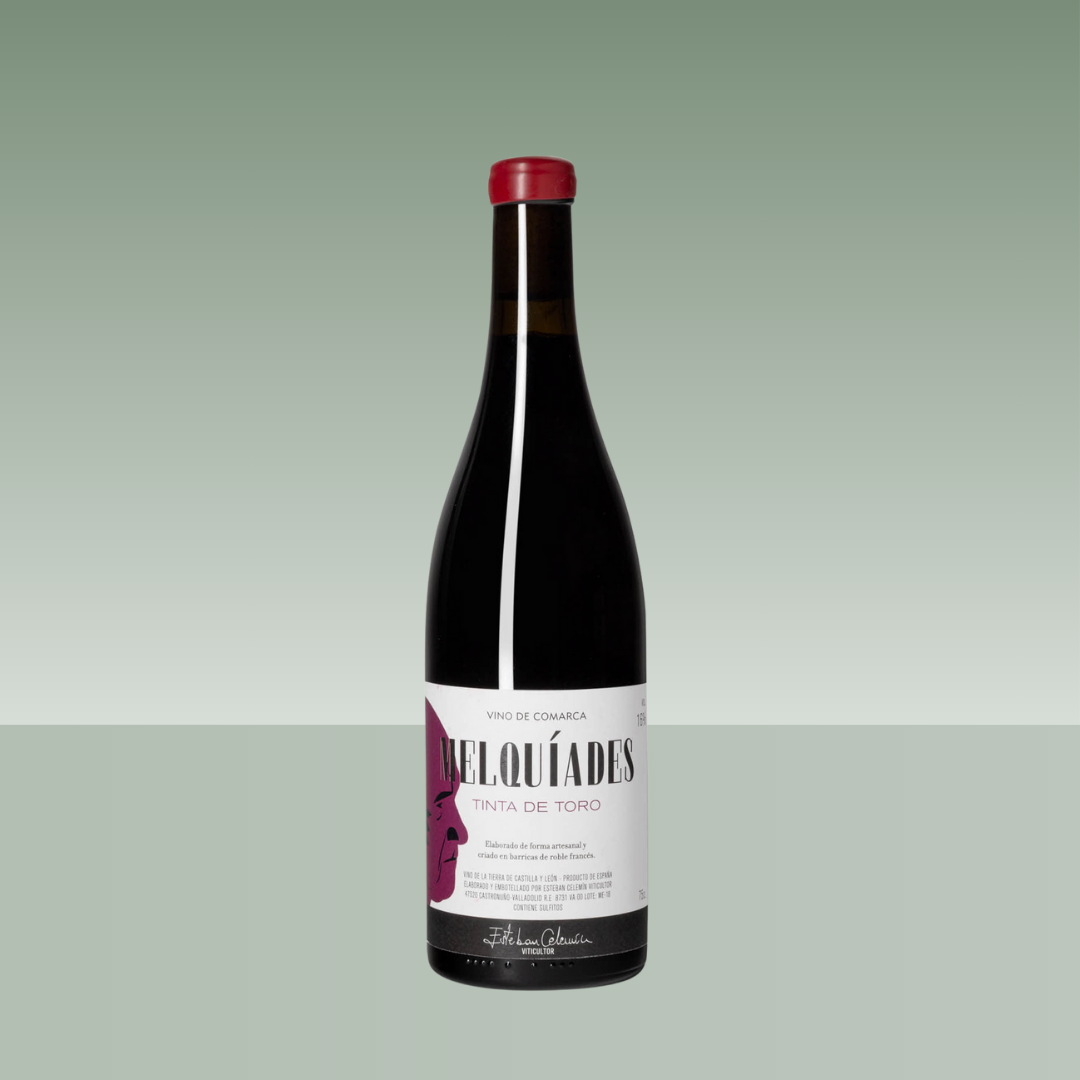 MELQUIADES TINTA DE TORO 2020