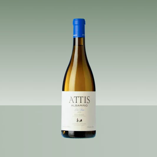 ATTIS LIAS FINAS ALBARIÑO 2023