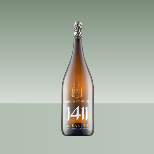 PAZO D RUBIANES ALBARIÑO 1411 ED. BEPERKT