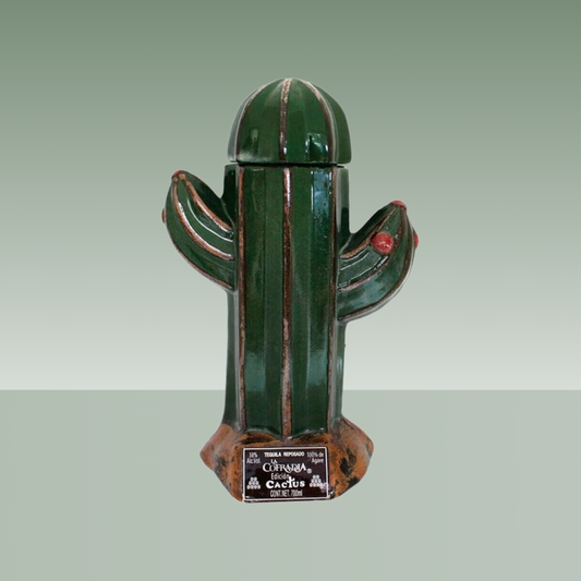 TEQUILA REPOSADO COFRADÍA CACTUS 70cl