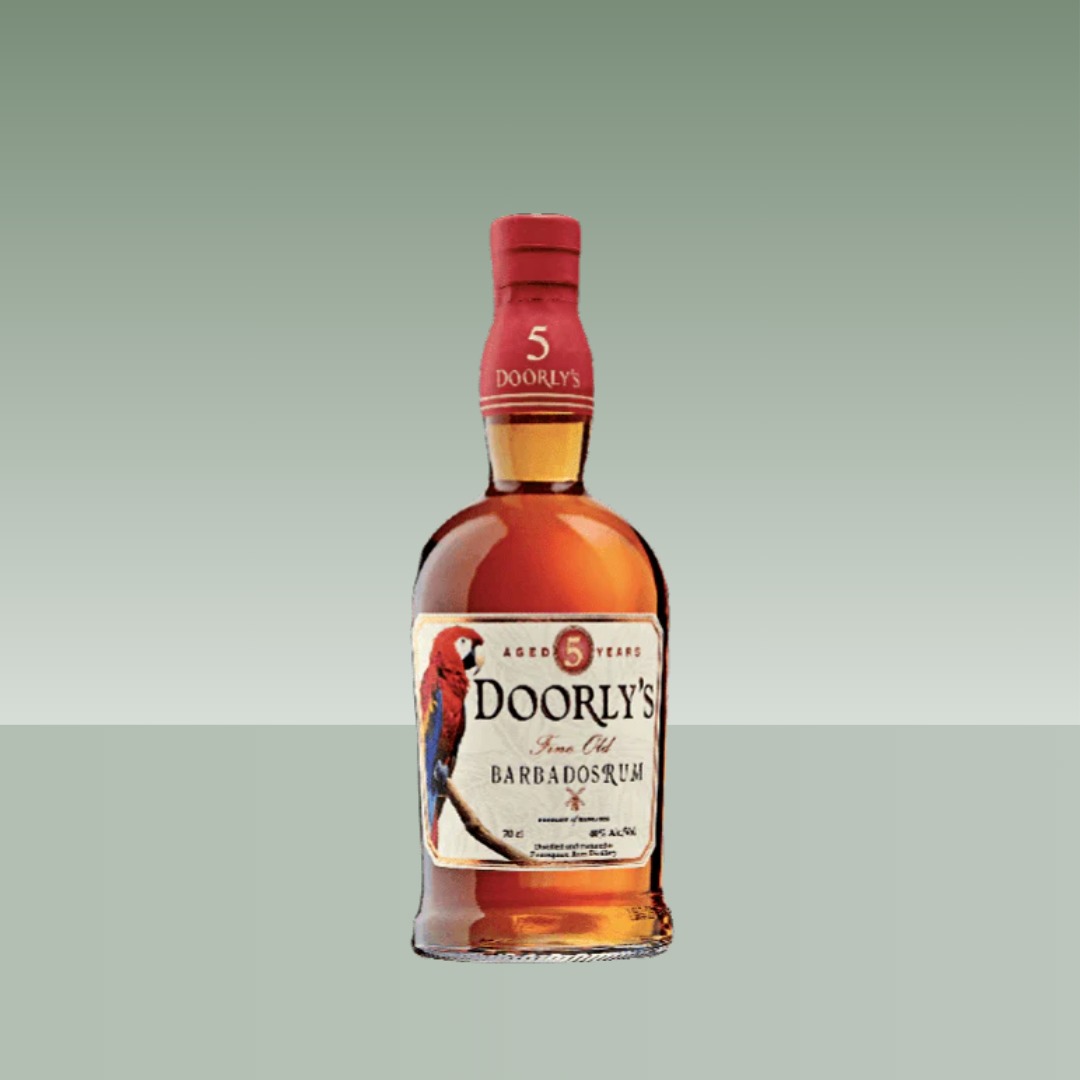 DOORLY'S XO BARBAOS RUM 70CL