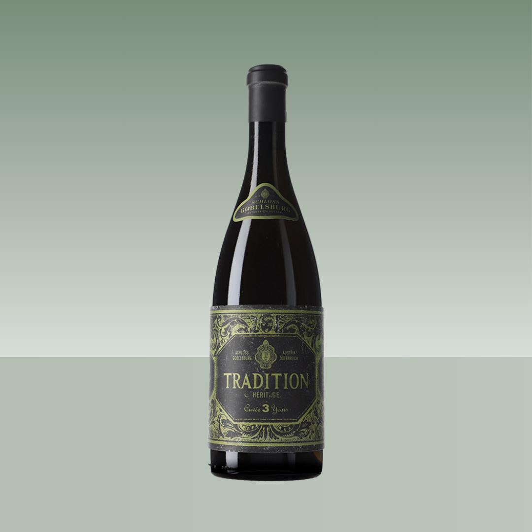 GOBELSBURG TRADITIE ERFGOED CUVEE 3 JAAR