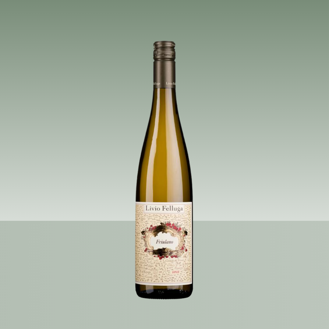 LIVIO FELLUGA | FRIULANO 2021 75cl