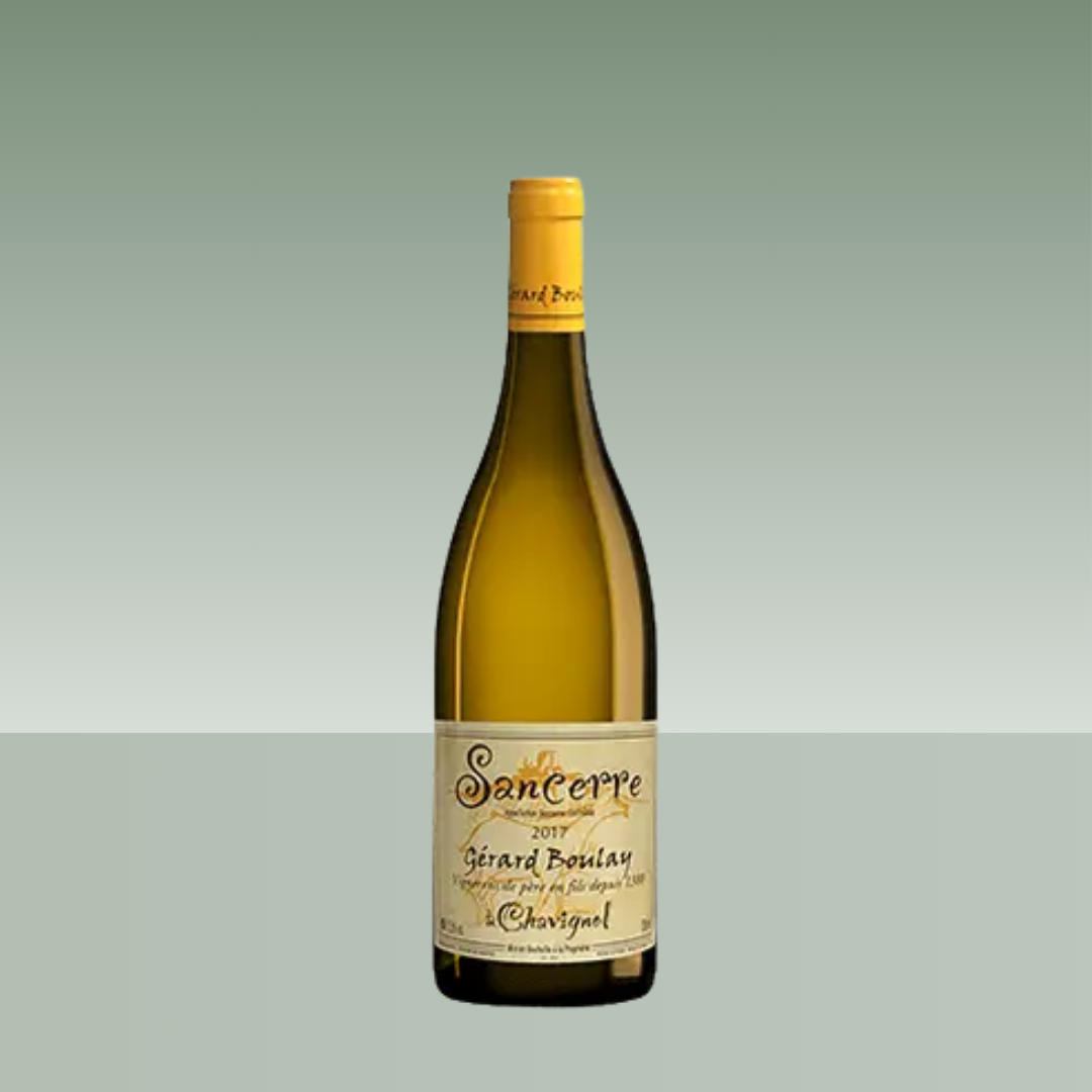 GERARD BOULAY | SANCERRE A CHAVIGNOL 2022 75cl