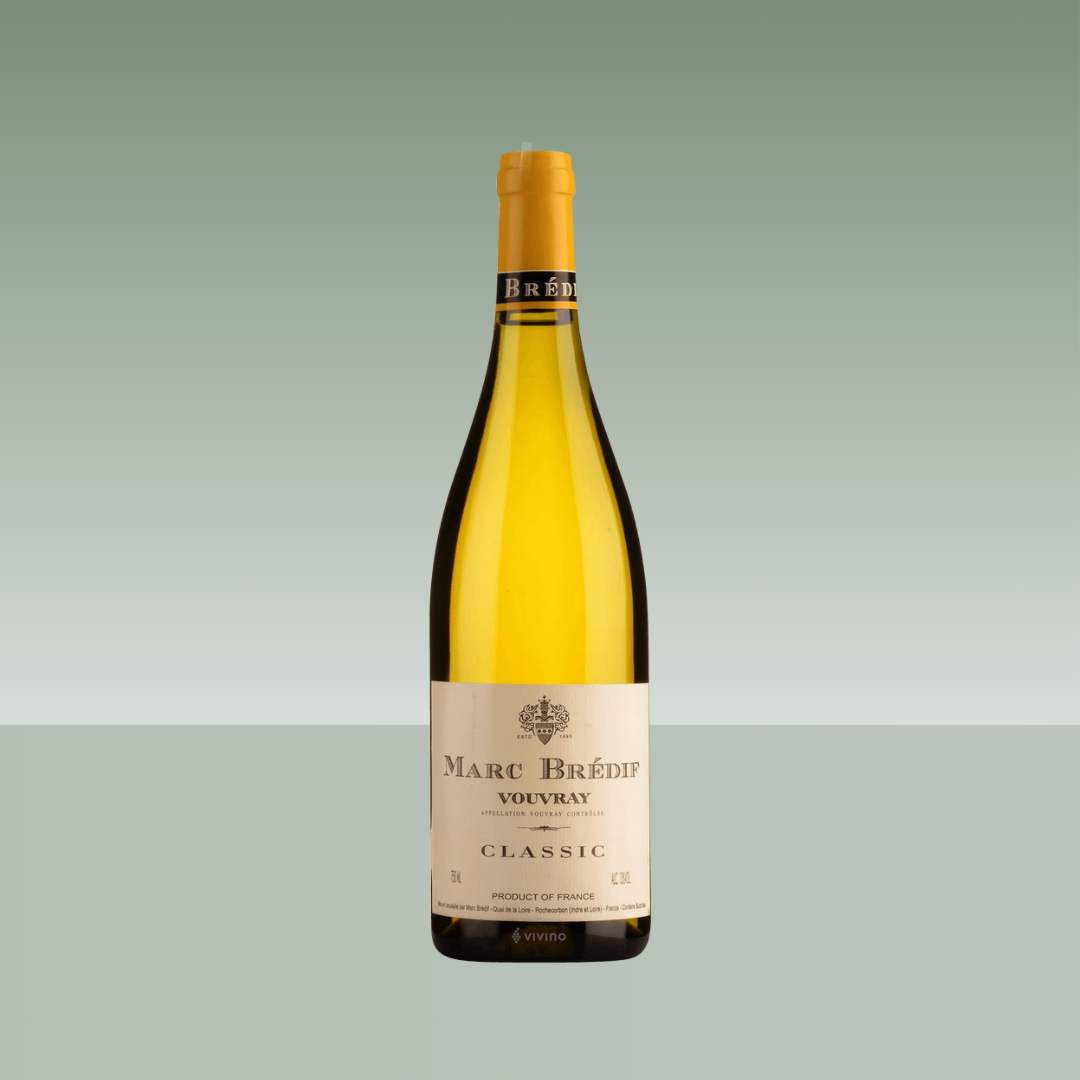 MARC BRÉDIF | VOUVRAY CLASSIC 2023 75cl