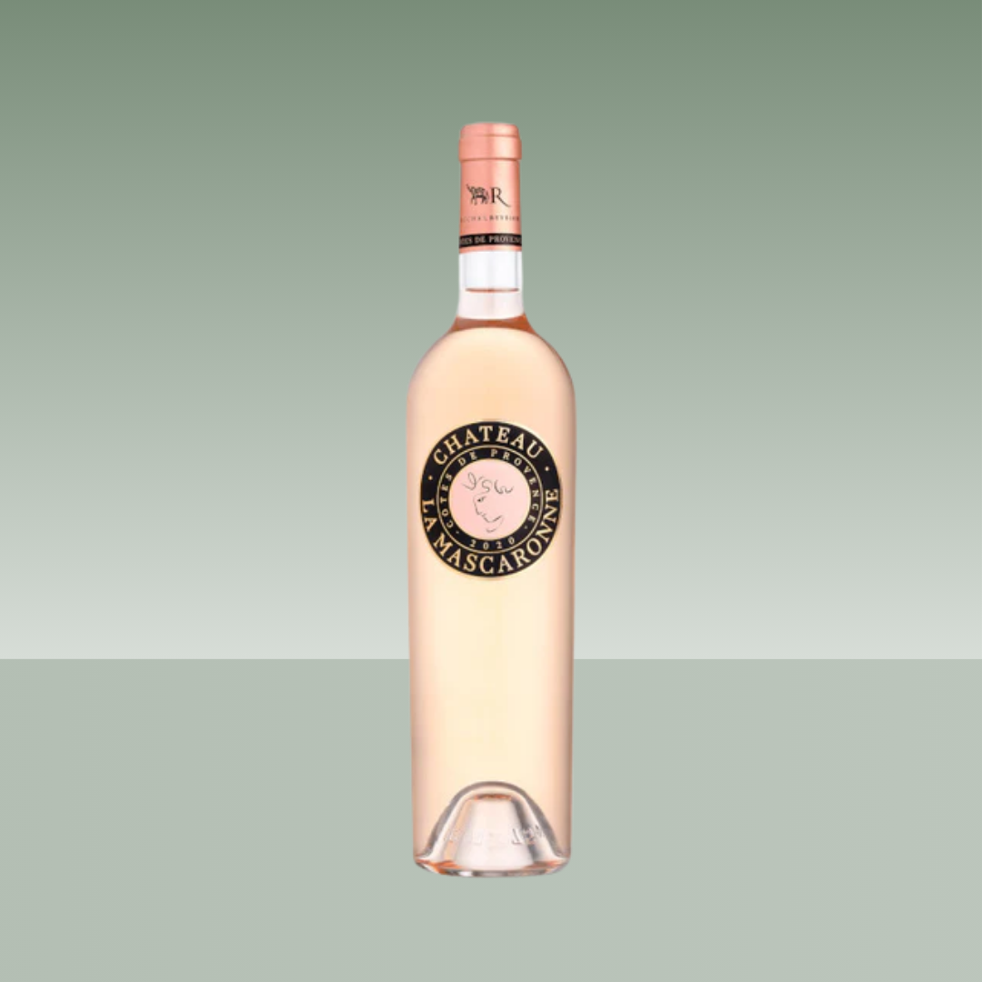 CHATEAU LA MASCARONNE ROSE BIO 2023