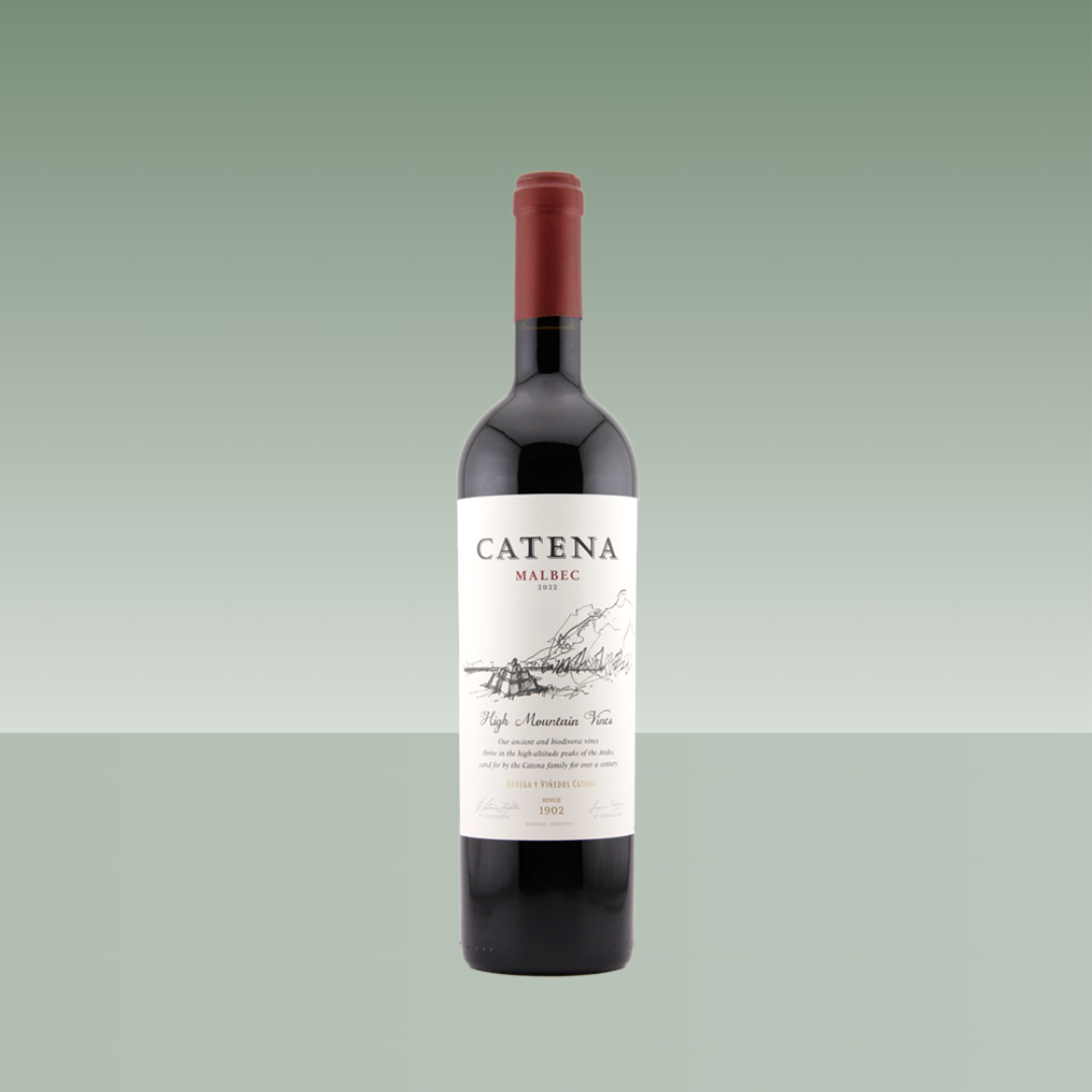 CATENA | MALBEC 2022 75cl