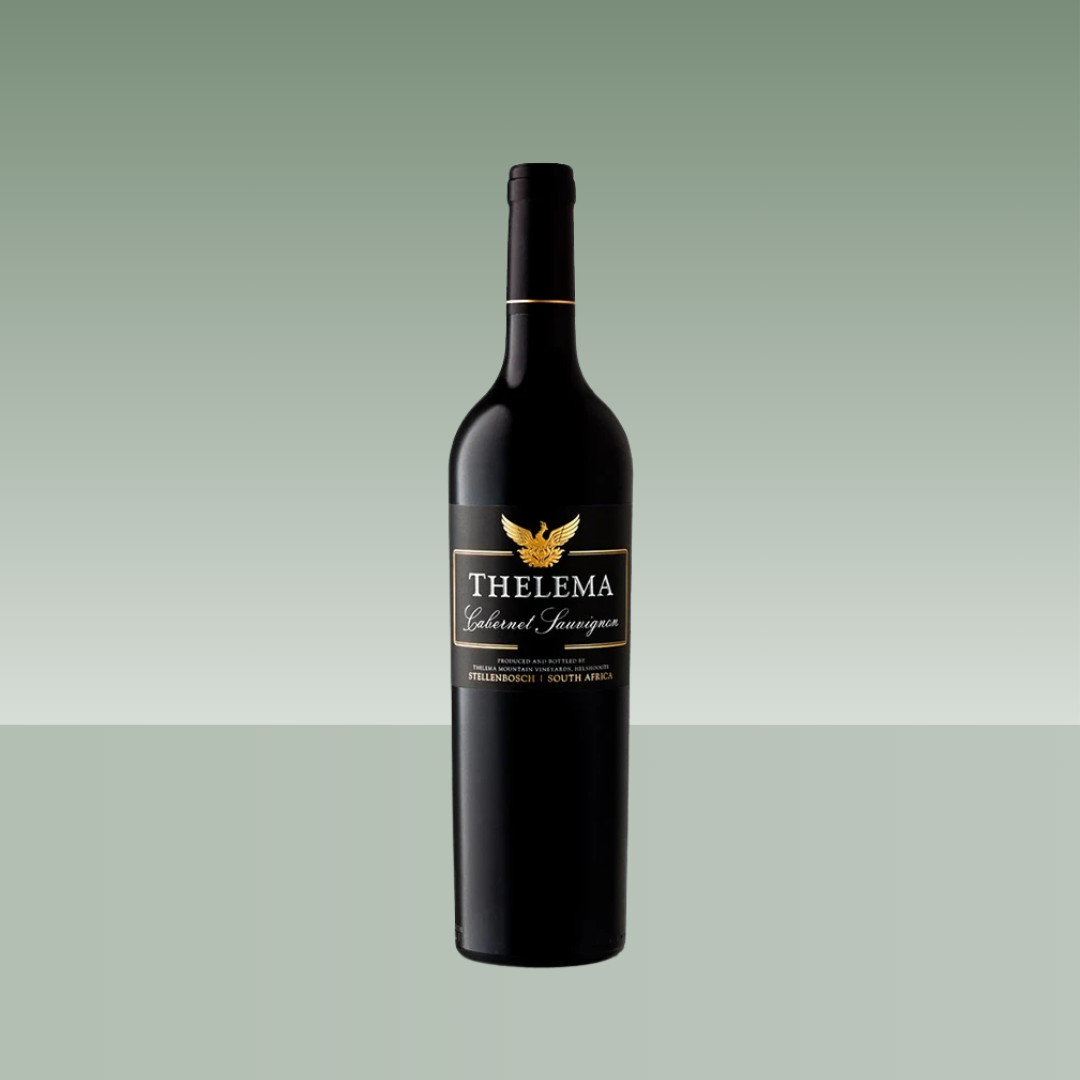 THELEMA CABERNET SAUVIGNON 2018