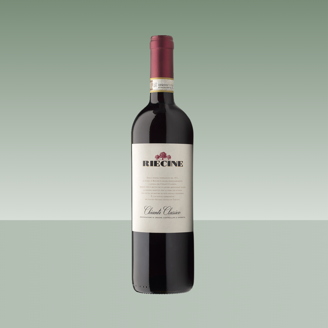 RIECINE CHIANTI KLASSIEK 2022