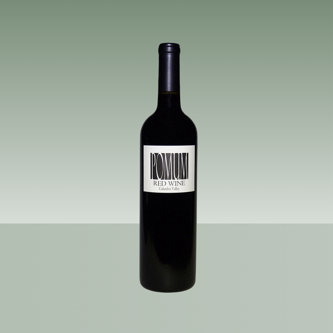 POMUM CELLARS RED WINE 2016 75cl