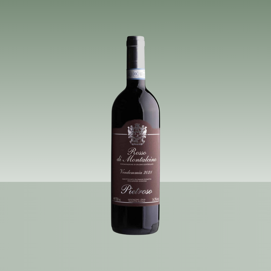 PIETROSSO ROSSO DI MONTALCINO 2022