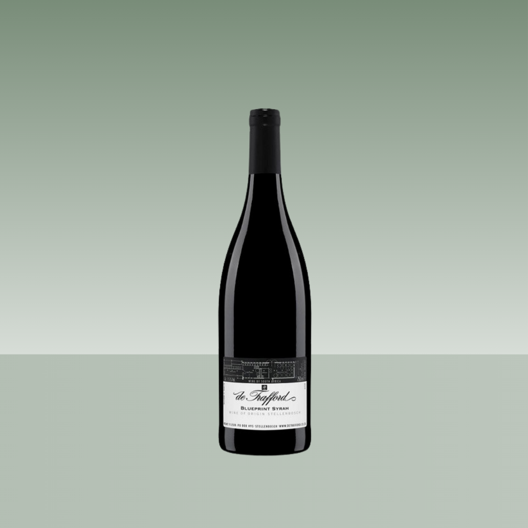 DE TRAFFORD SYRAH 2018