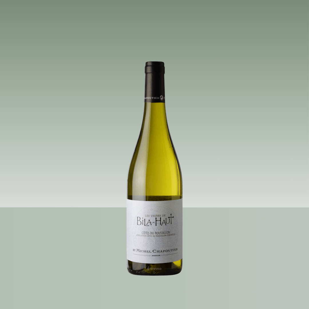 BILA-HAUT M. CHAPOUTIER BLANC 2022