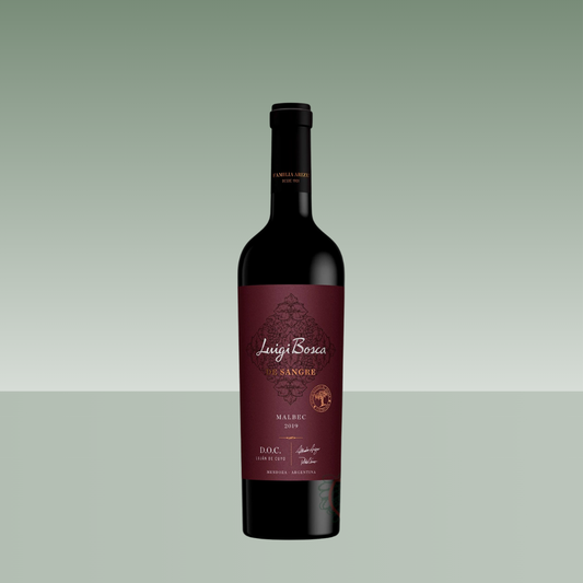 LUIGI BOSCA | DE SANGRE MALBEC 2021 75cl