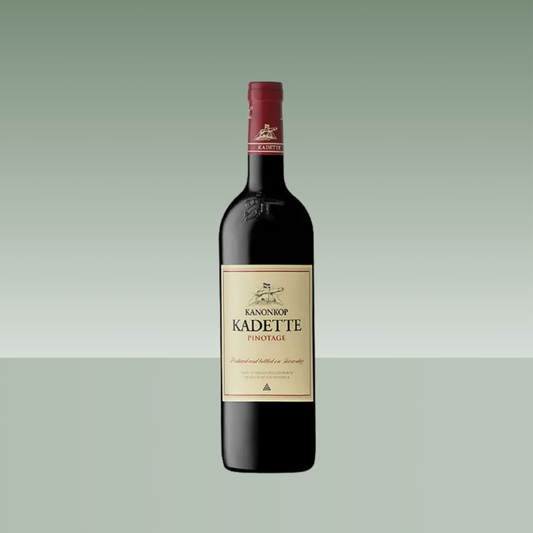 KANONKOP KADETTE PINOTAGE 2021