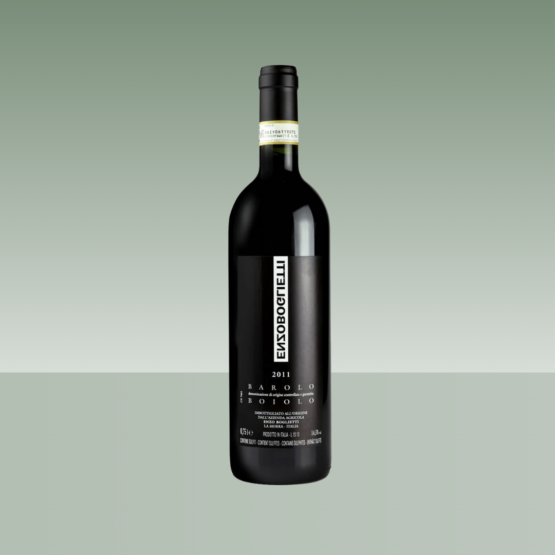 ENZO BOGLIETTI BOIOLO 2016
