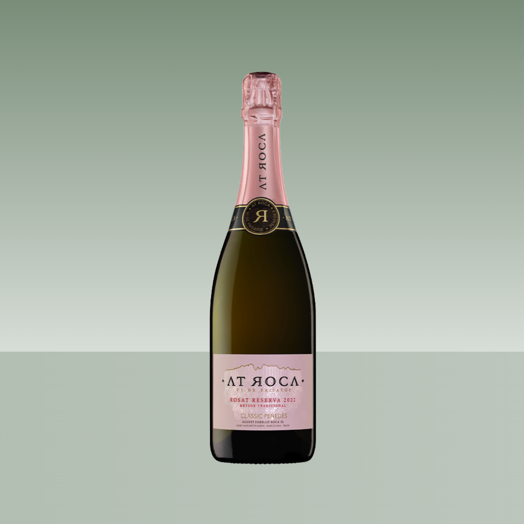 AT ROCA | ROSAT BRUT NATURE RESERVA 2022 75cl