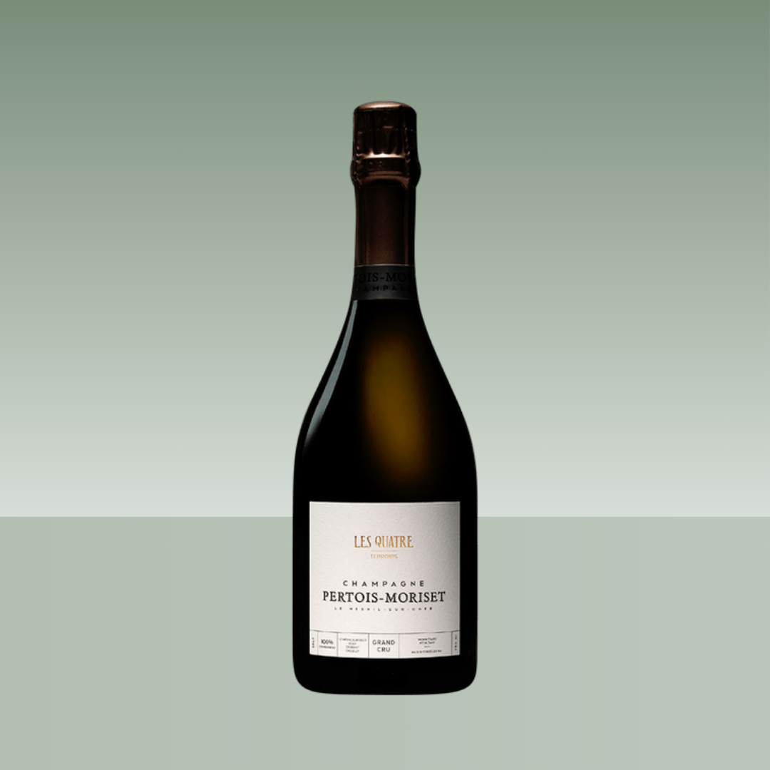 PERTOIS-MORISET | LES QUATRE TERROIRS GRAND CRU 75cl