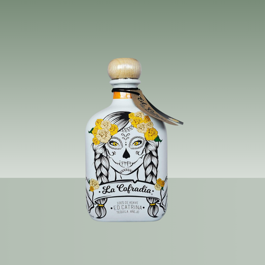 DE BROEDERSCHAP ED. CATRINA AÑEJO TEQUILA