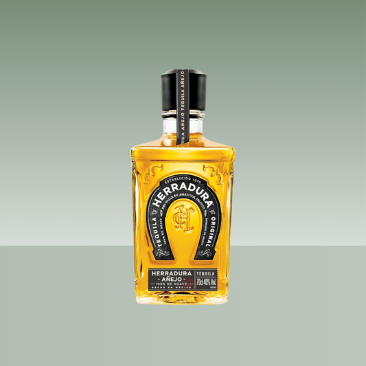 HOEFIJZER TEQUILA AÑEJO