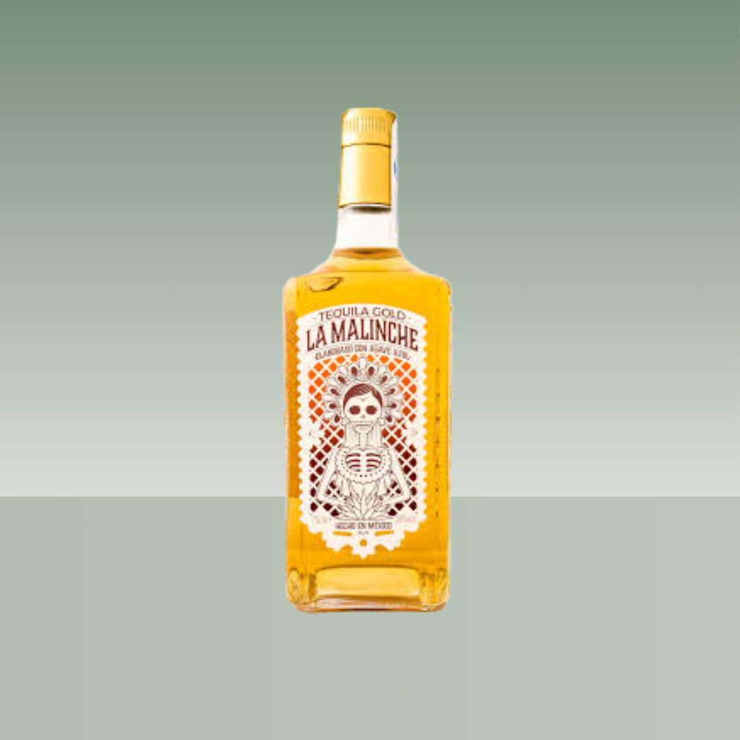 MALINCHE | TEQUILA GOLD 70 cl