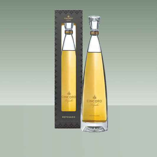 CINCORO REPOSADO TEQUILA