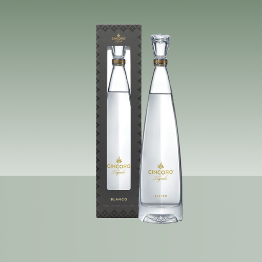 CINCORO WITTE TEQUILA