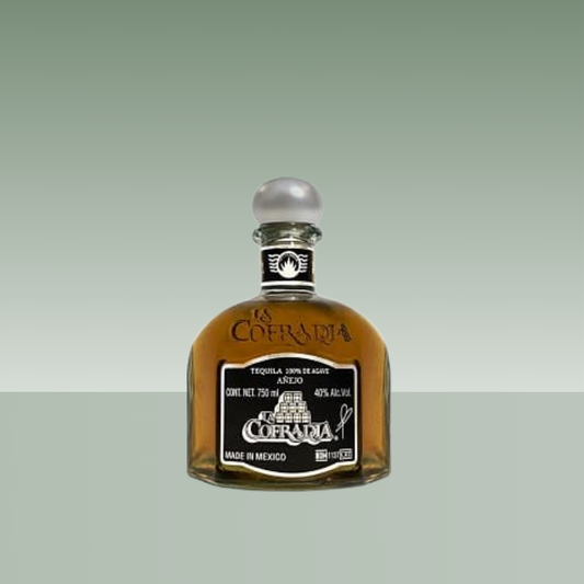 TEQUILA LA COFRADÍA AÑEJO 70cl