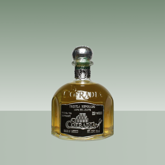 TEQUILA LA COFRADÍA REPOSADO 70cl