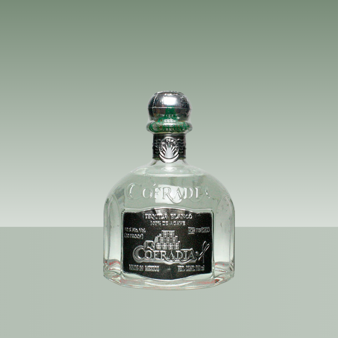 LA COFRADÍA | TEQUILA  BLANCO 70cl