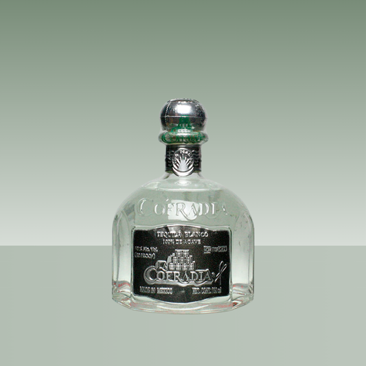 TEQUILA LA COFRADÍA BLANCO 70cl