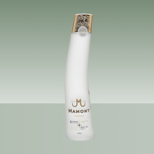 MAMONT VODKA 70cl