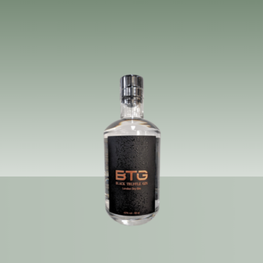 BTG ZWARTE TRUFFEL GIN